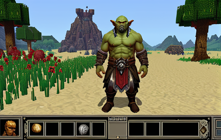 **
    A striking visual contrast of Lineage, depicting a single player character standing in a familiar Aden world setting, such as the Orc fields. On one side, the scene is rendered in the classic, low-resolution pixel art style of the original Lineage game, with simple, blocky monster designs and UI elements. On the other side, the exact same scene is depicted in the high-definition, graphically enhanced style of Lineage Remaster, showcasing vibrant colors, detailed character models, and elaborate skill effects. The player character, positioned between these two distinct visual styles, gazes contemplatively at both versions, embodying a mix of awe, nostalgia, and a touch of bittersweet reflection on the evolution of the game.

2.  **Prompt for